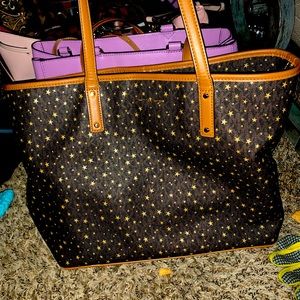 Michael kors large tote